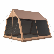 Противомоскитный шатёр Lanyu 31 400×300×240 см с сеткой для отдыха, дачи, кемпинга