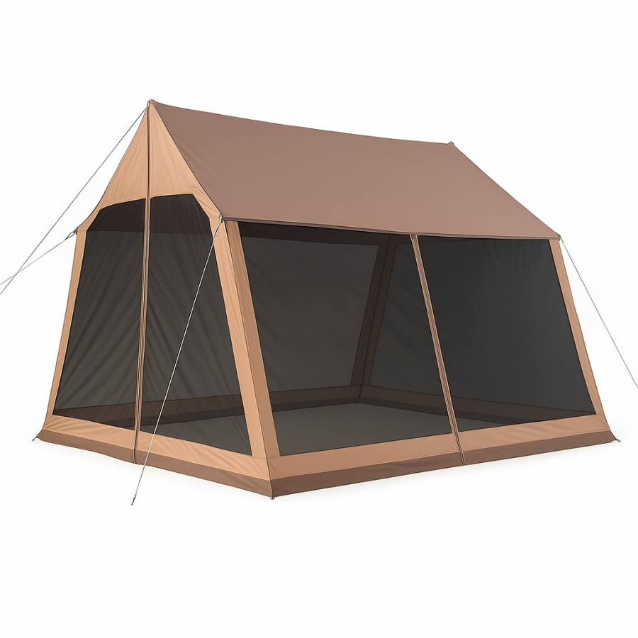 Противомоскитный шатёр Lanyu 31 400×300×240 см с сеткой для отдыха, дачи, кемпинга