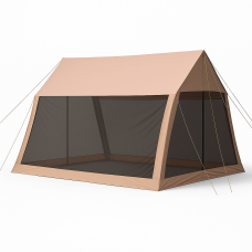 Противомоскитный шатёр Lanyu 31 400×300×240 см с сеткой для отдыха, дачи, кемпинга