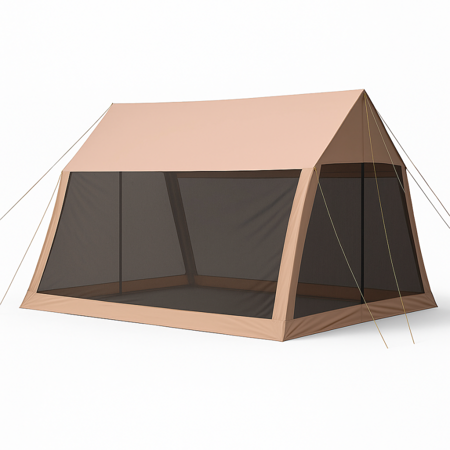 Противомоскитный шатёр Lanyu 31 400×300×240 см с сеткой для отдыха, дачи, кемпинга