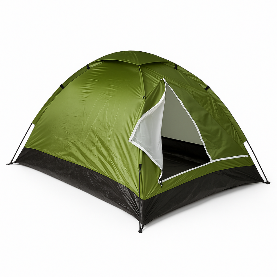 Туристическая палатка Арктика 313 двухместная 210×150×125 см
