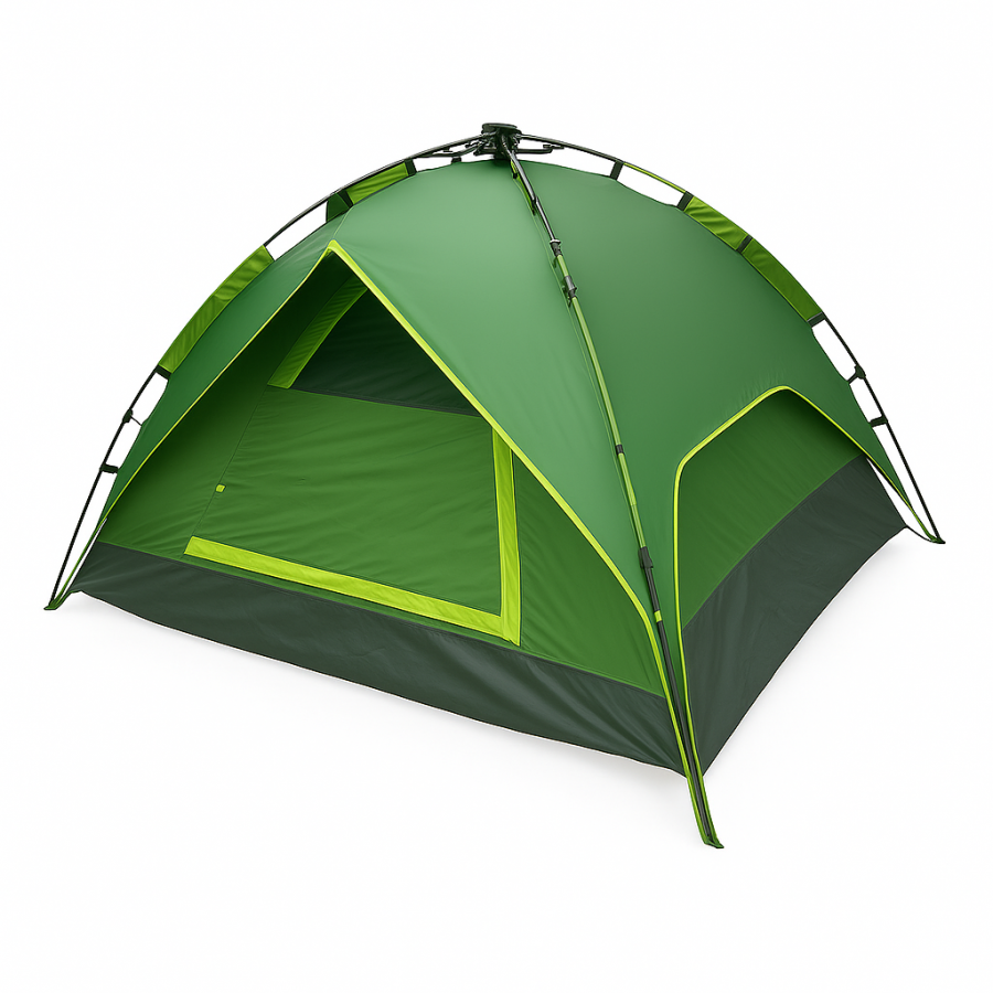 Туристическая палатка 3-местная Lanyu LY-6004 автомат