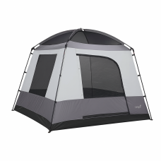 Палатка туристическая 8-местная Lanyu 49 (390×270×210 см) влагостойкая, дуги фибергласс