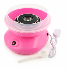 Апарат для приготування солодкої вати Candy Maker міні