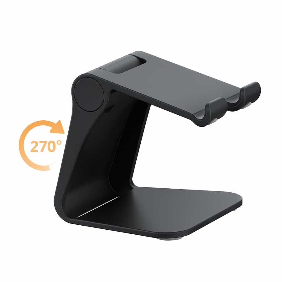 Складне підставка для телефону 270° регулювання кута – Mobile phone holder