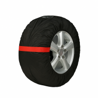 Комплект чехлов для колес S (R13–R15) — 4 шт, диаметр 60 см, с маркировкой