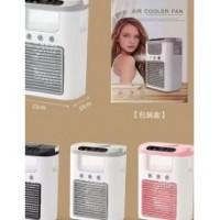 Міні-кондиціонер Air Cooler Fan - портативний вентилятор-охолоджувач повітря