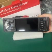 Автомагнітола MP5-4022D 10-in-1 з екраном, Bluetooth, USB та AUX 