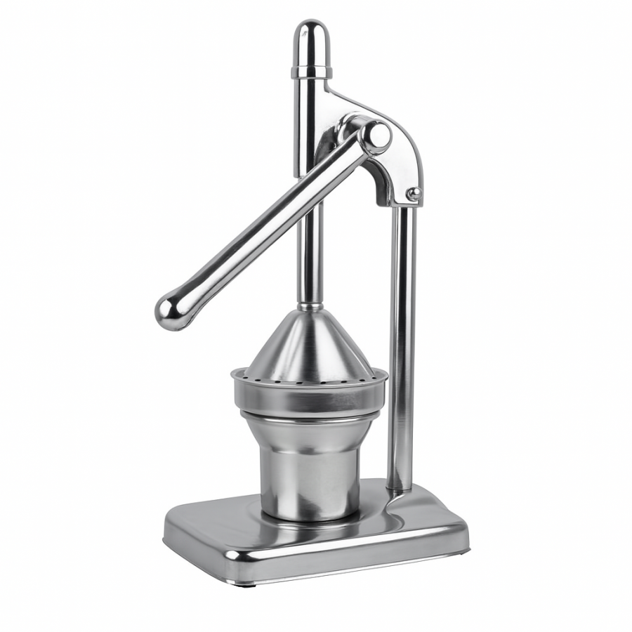 Ручная соковыжималка пресс для цитрусовых и граната Juicer из нержавеющей стали