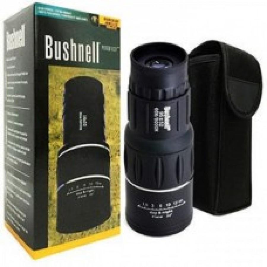 Монокуляр Bushnell 16x52 зі збільшенням та чохлом для спостережень