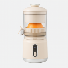 Портативний електричний соковитискач Juicer — бездротовий з дисплеєм. 