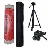Штатив WT-3520 - універсальний трипод для телефону та фотоапарата + чохол 