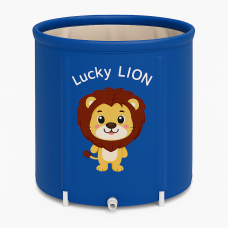 Портативная спа-ванна LY-968 трехслойная для горячей и холодной воды