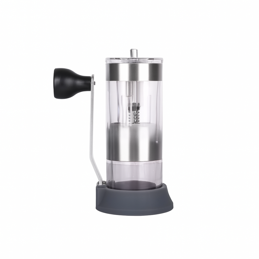Ручная стеклянная кофемолка для зерен Coffee Grinder LY-958