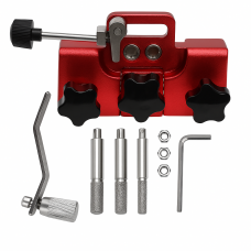 Ручная точилка для цепной пилы Hand Key Bar с алмазными насадками