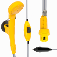 Походный душ SHOWER SET AA2-2 — для душа, мойки авто и полива