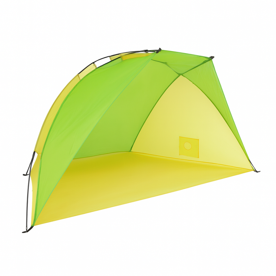 Пляжная палатка-тент от солнца 210×120×100 см