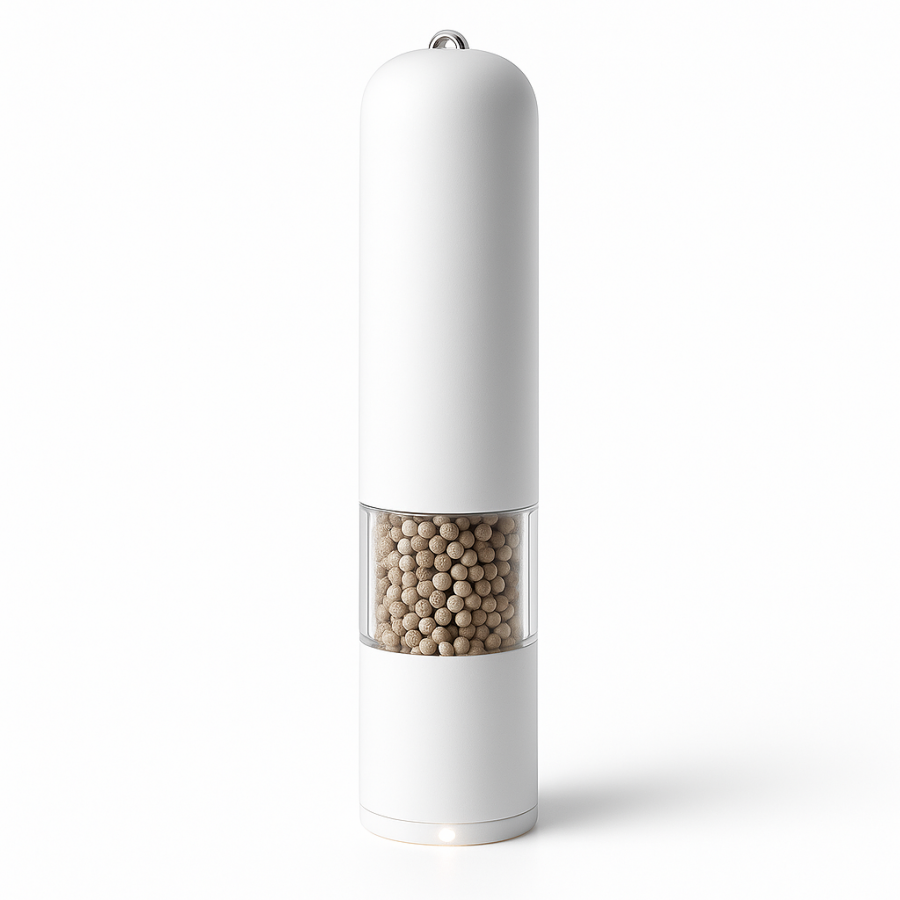 Електричний автоматичний млин для спецій Dispenser, з LED-підсвічуванням