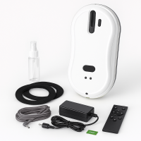 Робот-мойщик окон Glass Cleaning Machine, автоматический, с пультом ДУ