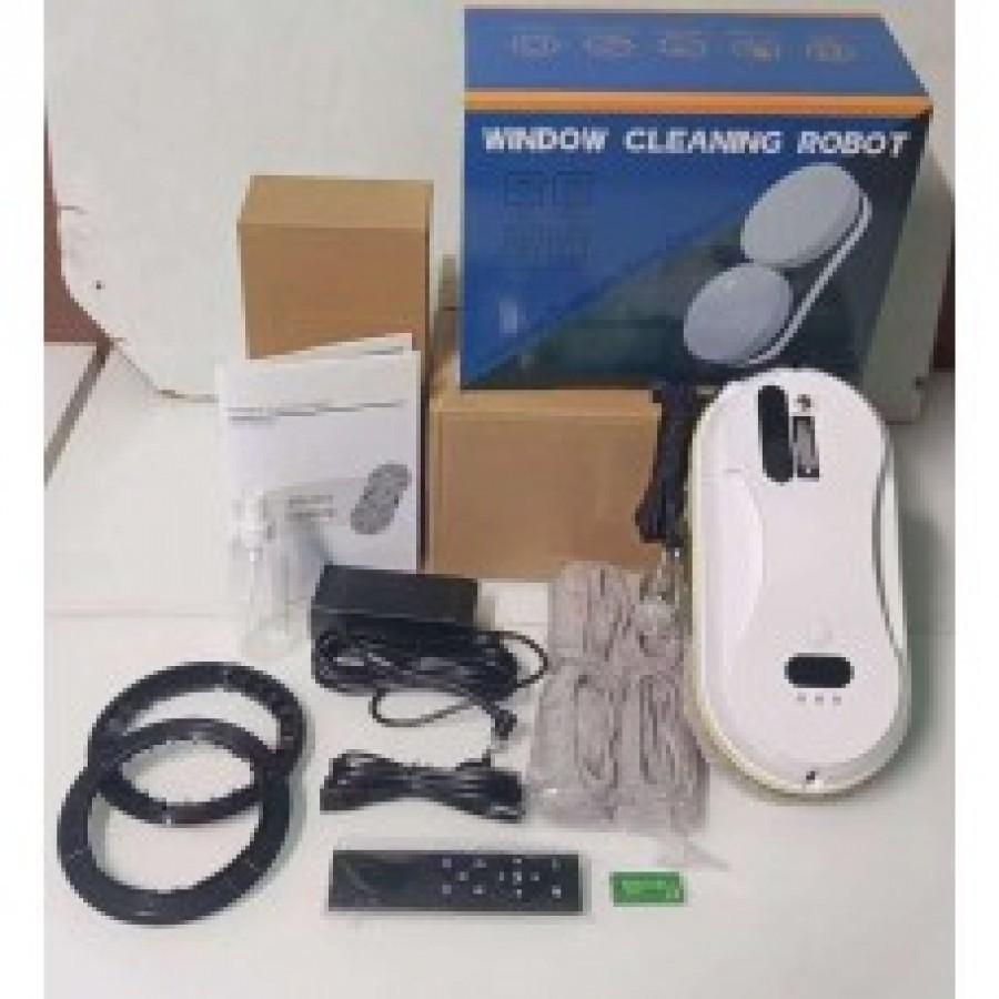 Робот-мойщик окон Glass Cleaning Machine, автоматический, с пультом ДУ