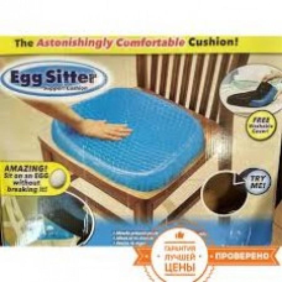 Ортопедична гелева подушка Egg Sitter для хребта та попереку