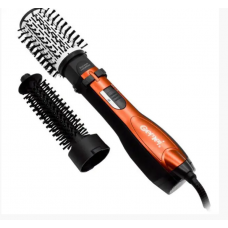 Фен-стайлер Gemei GM 4828 с 3 насадками для сушек и укладок волос 