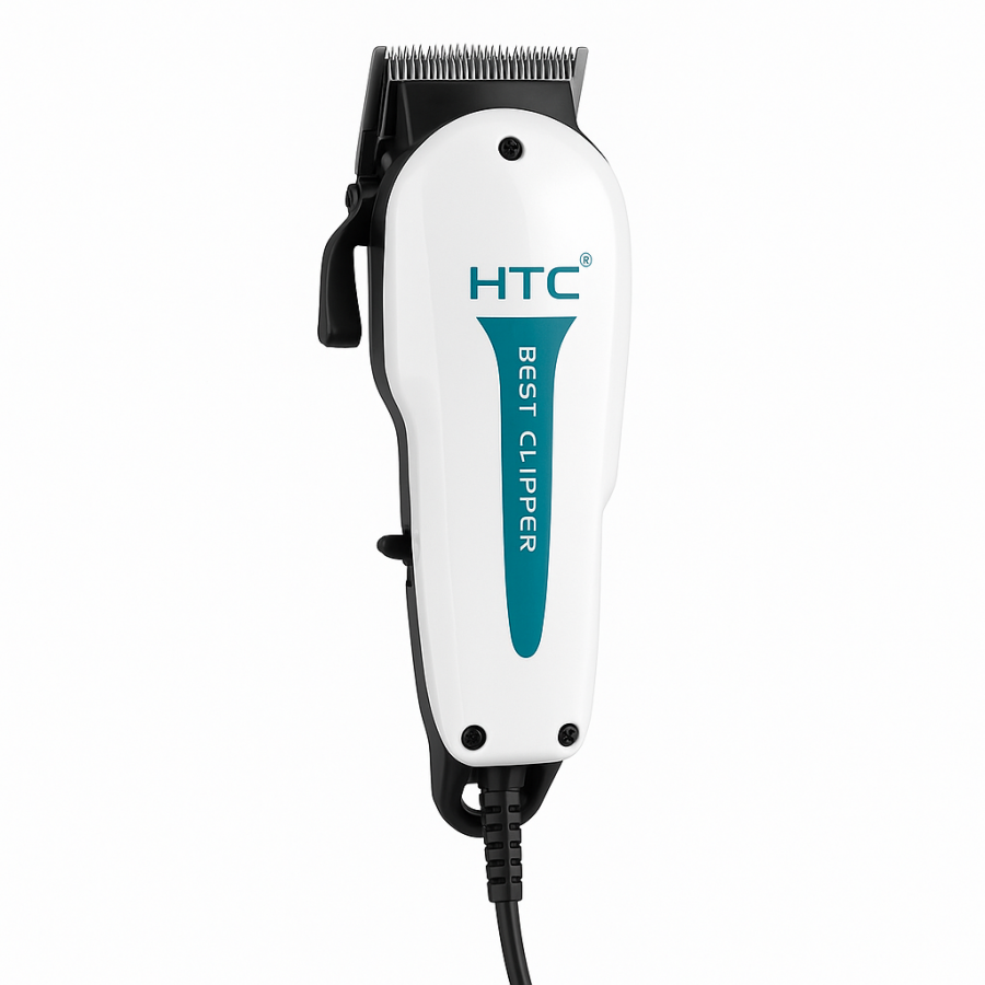 Машинка для стрижки волосся HTC CT-109 Best Clipper, професійна провідна
