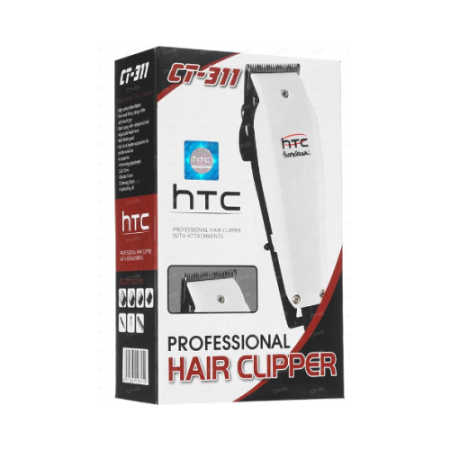 Професійна машинка для стрижки волосся HTC CT-311 Best Clipper