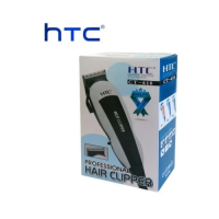 Професійна машинка для стрижки волосся HTC CT-618 Best Clipper