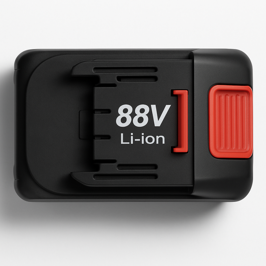 Аккумулятор для электроинструментов 88V Li-Ion, универсальный
