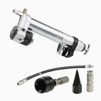 Насадка-шприц для змащування на шуруповерт (пневмошприц)