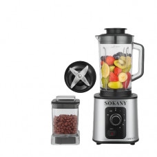 Кухонный блендер 2 в 1 Sokany SK-03043