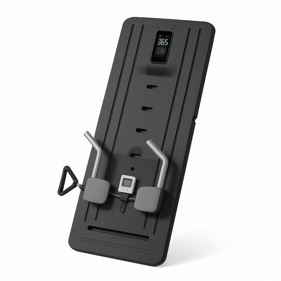 Многофункциональная доска-тренажёр для фитнеса и тренировок дома