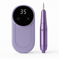 Фрезер для маникюра и педикюра с набором насадок — профессиональный аппарат для ногтей