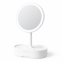 Зеркало с LED подсветкой XR-6606 (настольное косметическое зеркало)