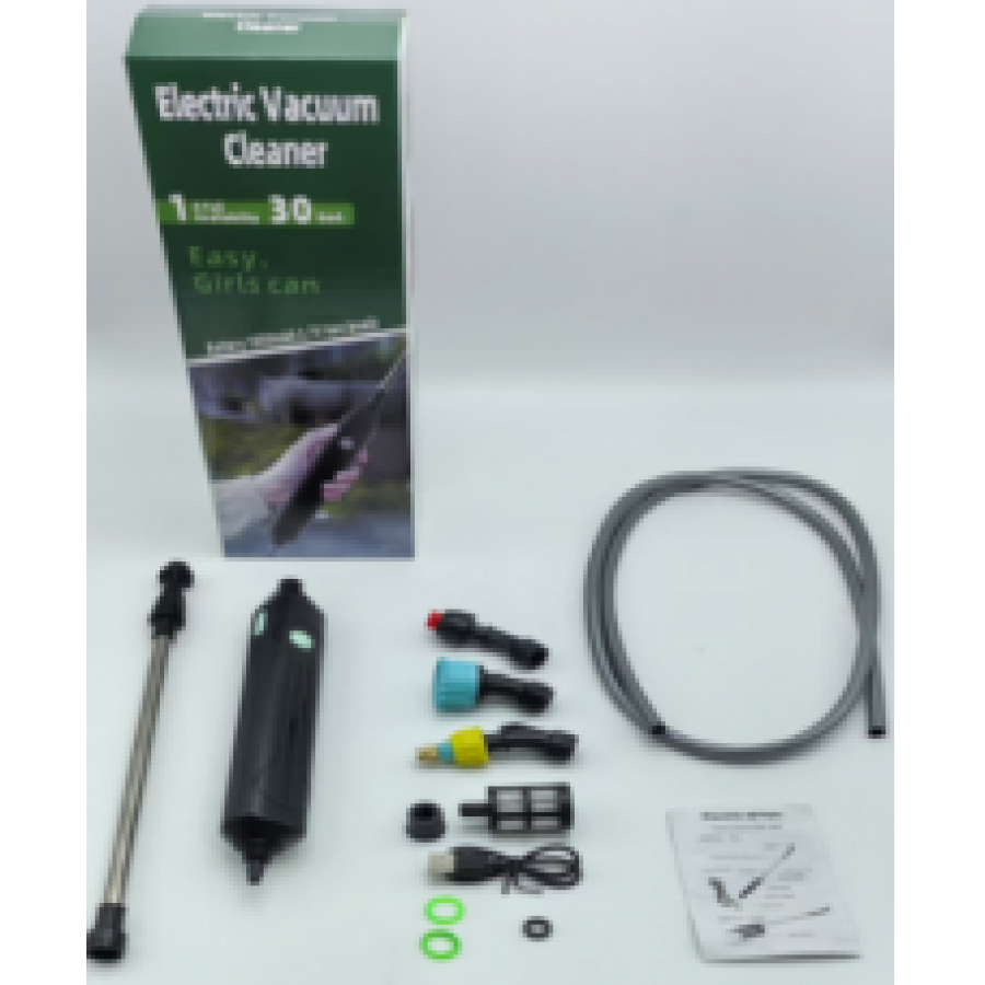 Електричний розпилювач Electric Spray Cleaner (набір з аксесуарами)