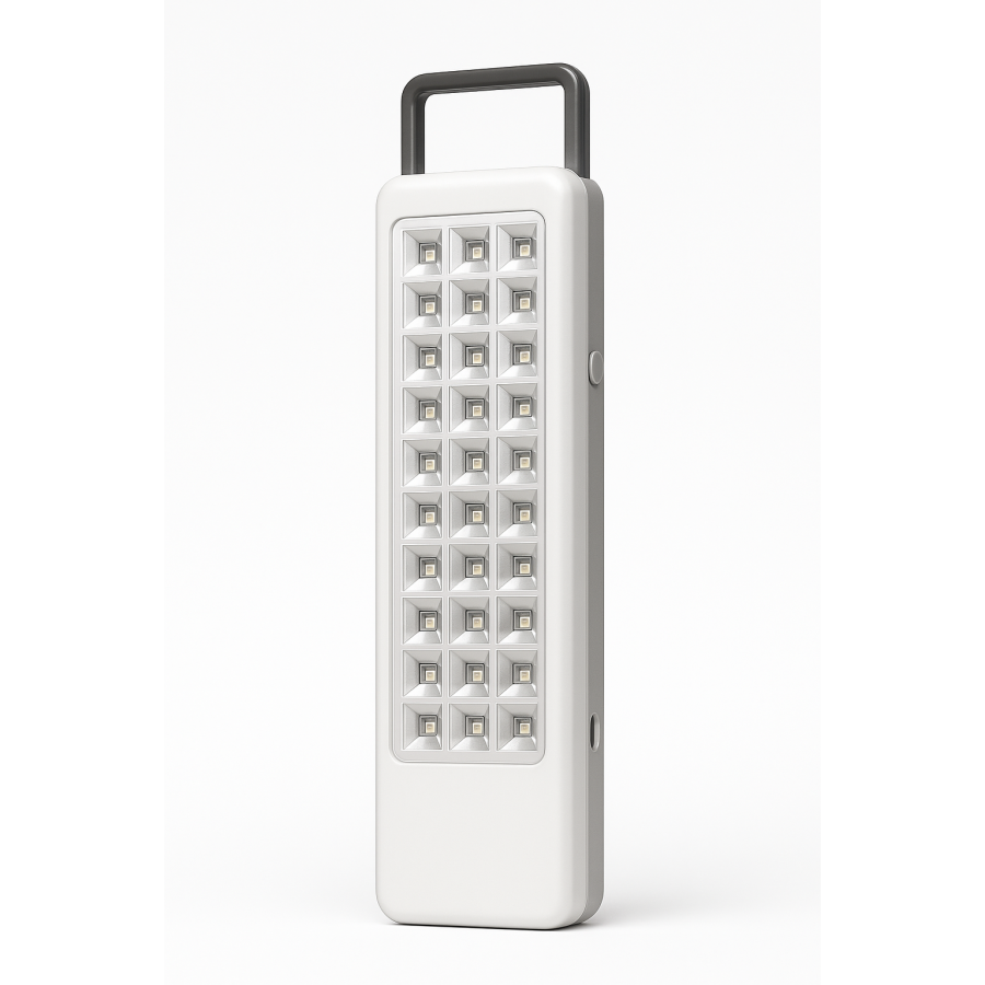 Аварийный светильник HG DUE HG-716, 30 SMD, аккумуляторный