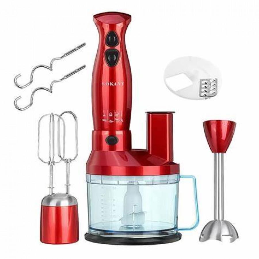 Кухонный комбай Sokany SM-5011-7