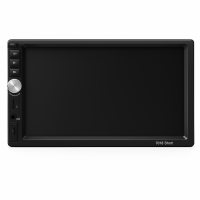 Автомагнітола 2DIN 7018 Short 7" з Bluetooth та USB - мультимедіа MP5 плеєр для авто 