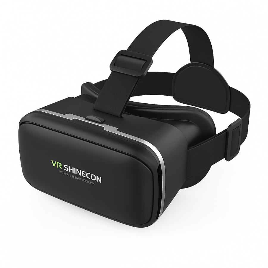 Окуляри віртуальної реальності VR SHINECON G04 - гарнітура VR для смартфонів 4.7-6.0 дюймів