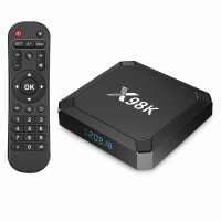 Смарт ТВ-приставка X98K (Android 13, 4/32 ГБ, 8K, Wi-Fi 6, Bluetooth 5.0)
