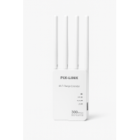 Wi-Fi репитер PIX-LINK LV-WR09 (Repeater/AP/Router, 300 Мбит/с, 4 антенны)