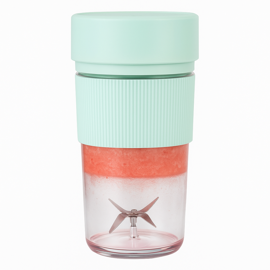 Портативный блендер Portable Juicer Cup (переносной мини-соковыжиматель USB)