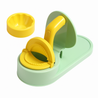 Пресс для пельменей и вареников (устройство для лепки, форма для теста)