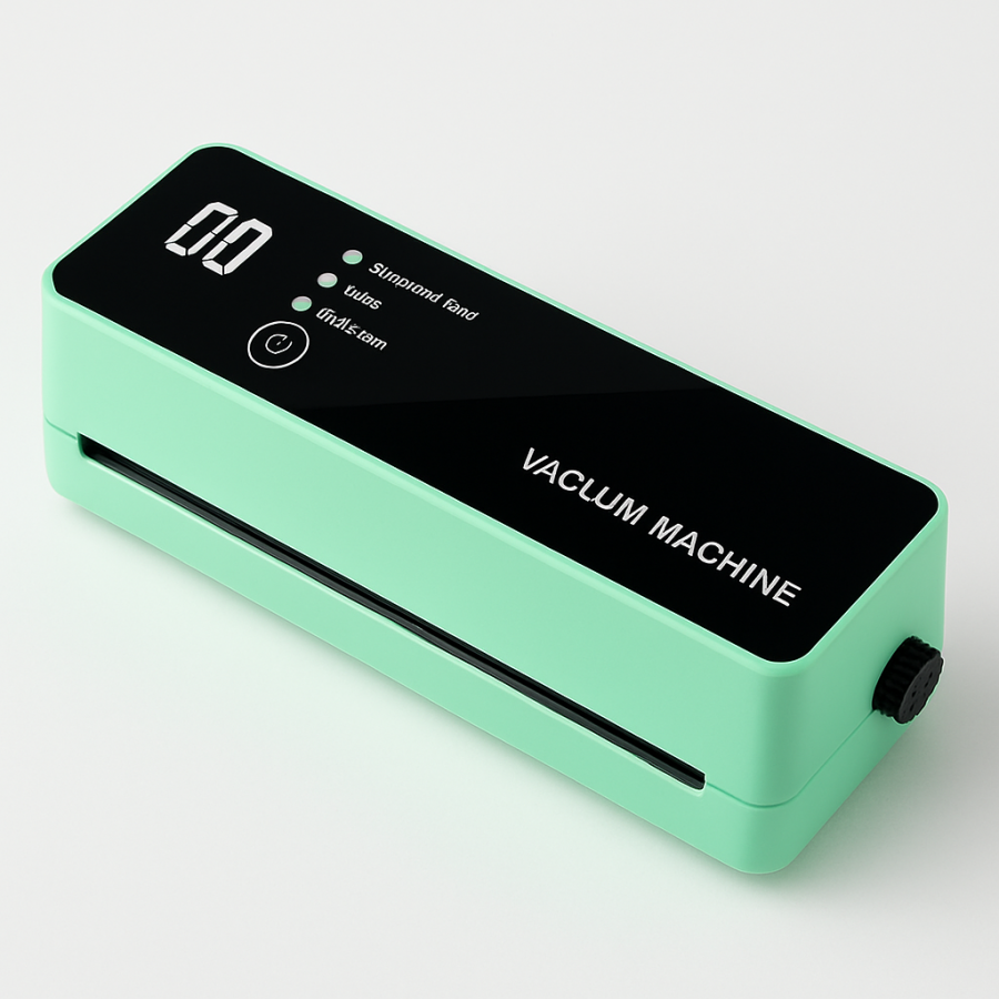 Вакууматор для продуктов — Вакуумный упаковщик пищевой Vacuum Machine