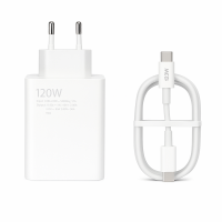 Сетевое зарядное устройство 120W + кабель — быстрая зарядка Plug 120 WAND