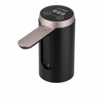 Автоматическая помпа для воды WATER DISPENSER LY-1081 — USB аккумуляторный насос для бутылей