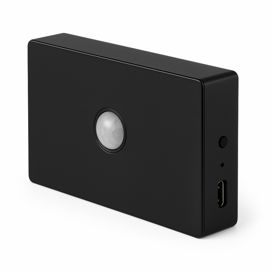 Светильник Induction Lamp, автономный, с датчиком движения, без монтажа, магнитное крепление