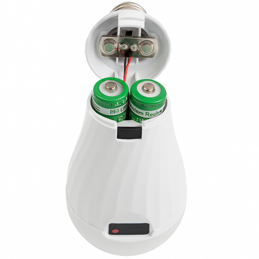 Аварийная LED лампа FM-8029 30W с аккумуляторами, питание Type-C, портативная автономная лампа