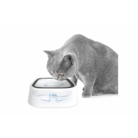 Миска-непроливайка для кошек и собак Magic Bowl 1.5 л с защитой от расплескивания